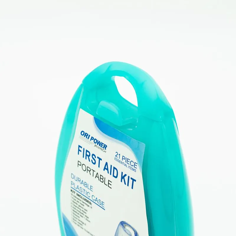 First aid kit
