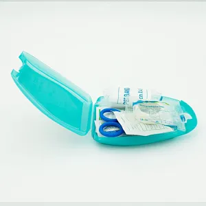 First aid kit