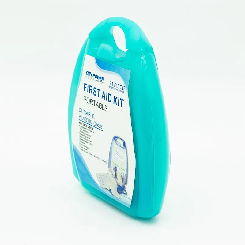 First aid kit